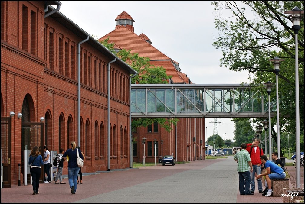GLIWICE. Projekt "Nowe Gliwice"/The "New Gliwice" Project