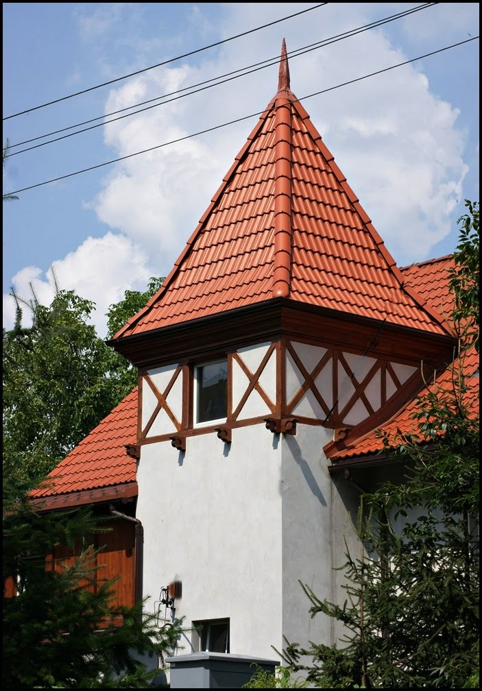 GLIWICE. Lubię takie detale/ I like this kind of details