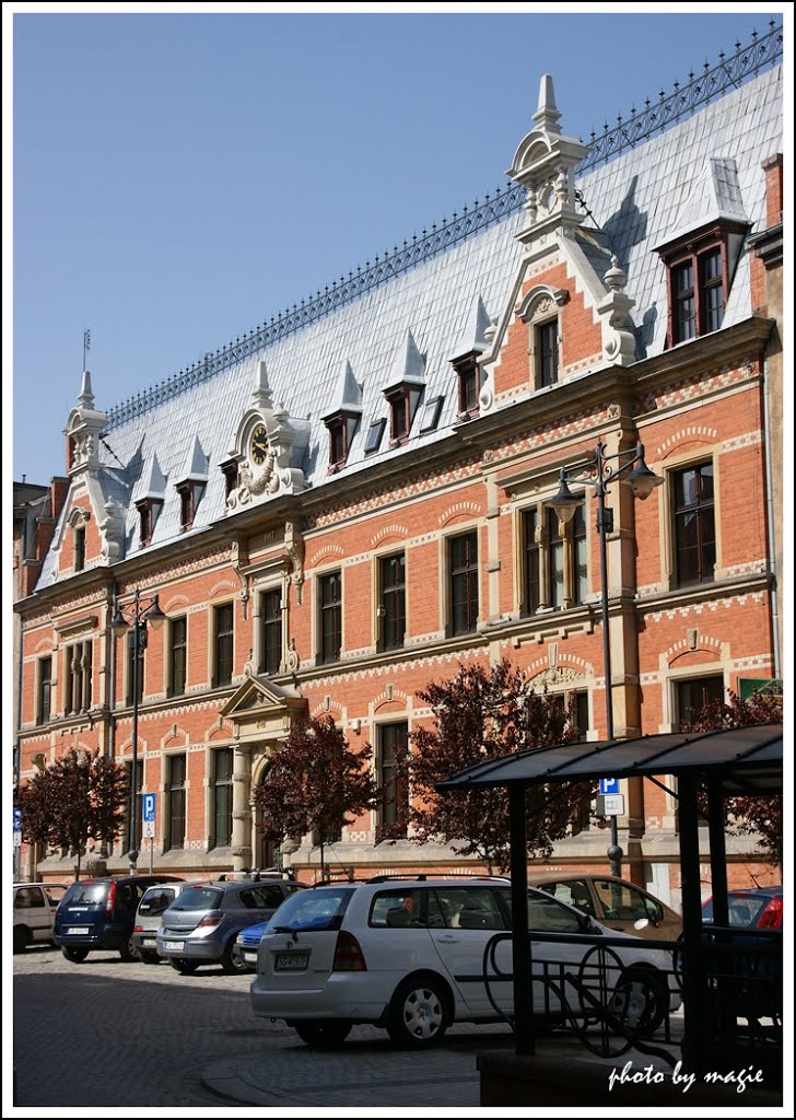 GLIWICE. Powiatowy Urząd Pracy/Regional Labour Office