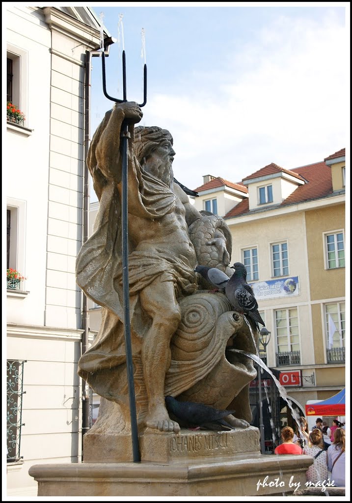 GLIWICE. Nasz Neptun/Our Neptune