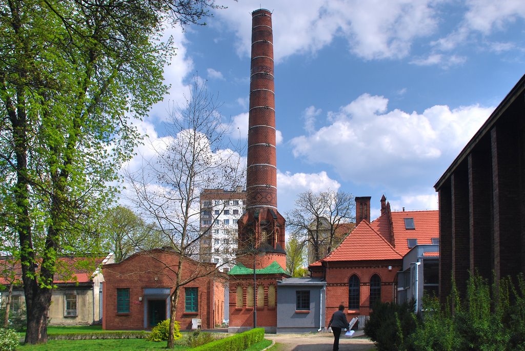 Silesian University of Technology in Gliwice
