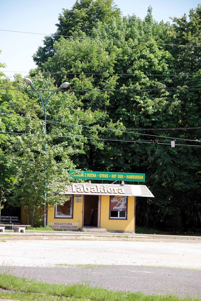 Siemianowice Śląskie, pl. Alfreda