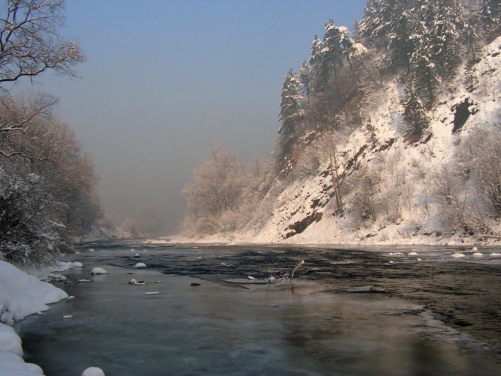 Żywiec - Soła pod Małym Grojcem