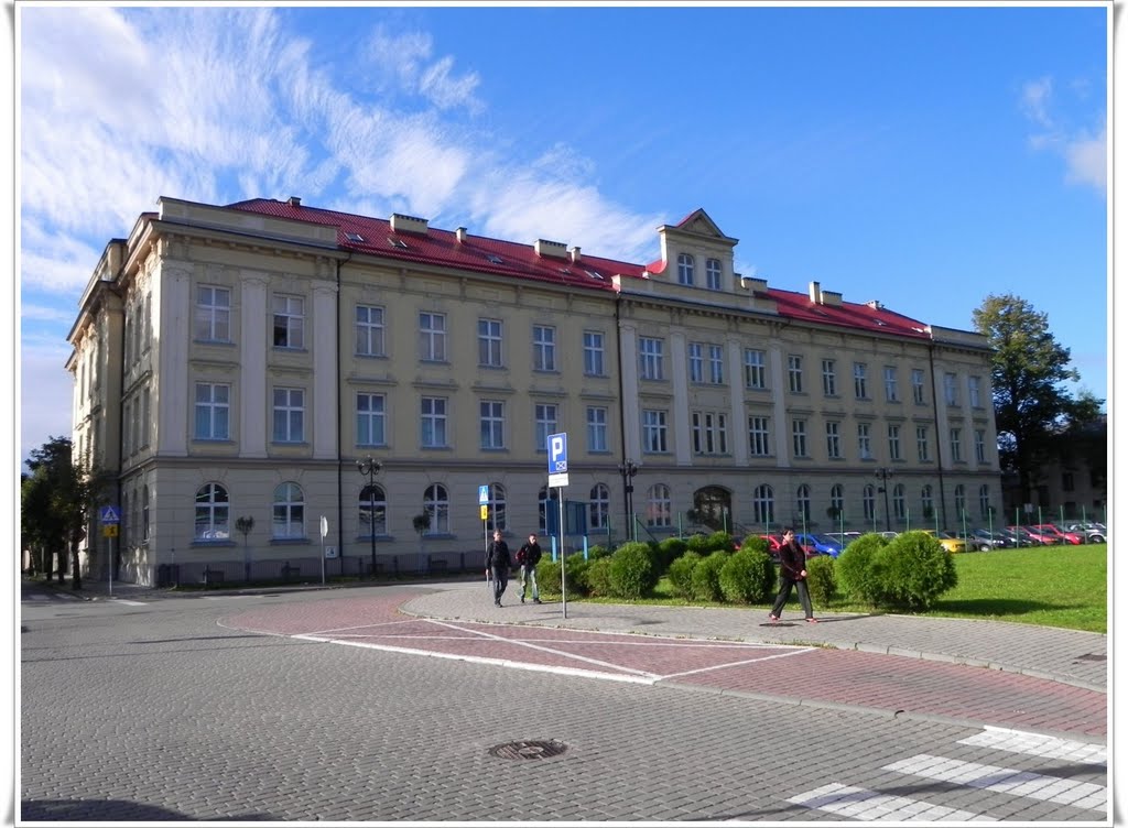 Żywiec - Gimnazjum nr 2