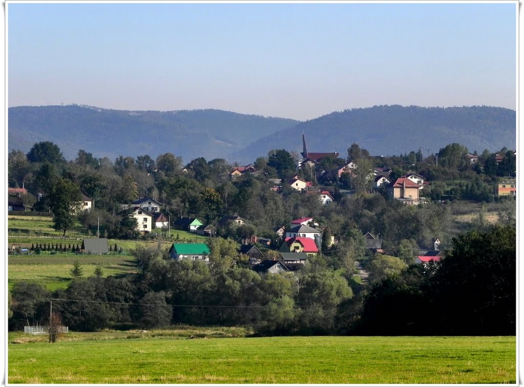 Żywiec Moszczanica