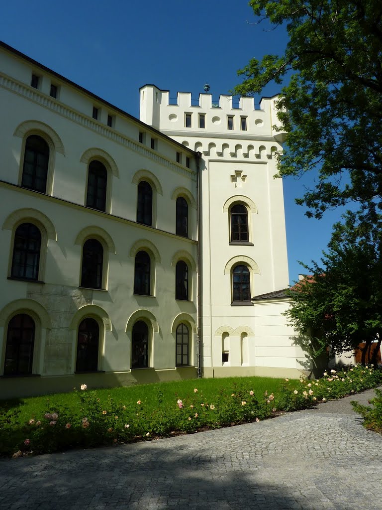 Żywiec-Pałac Habsburgów