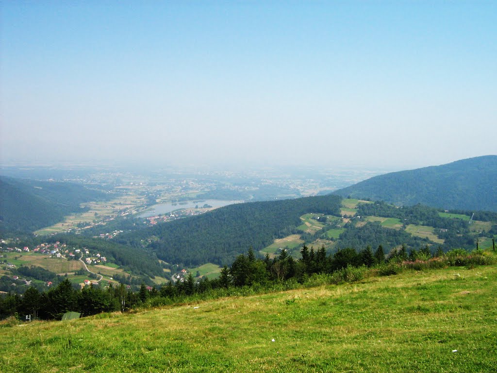 Żywiec, Góra Żar
