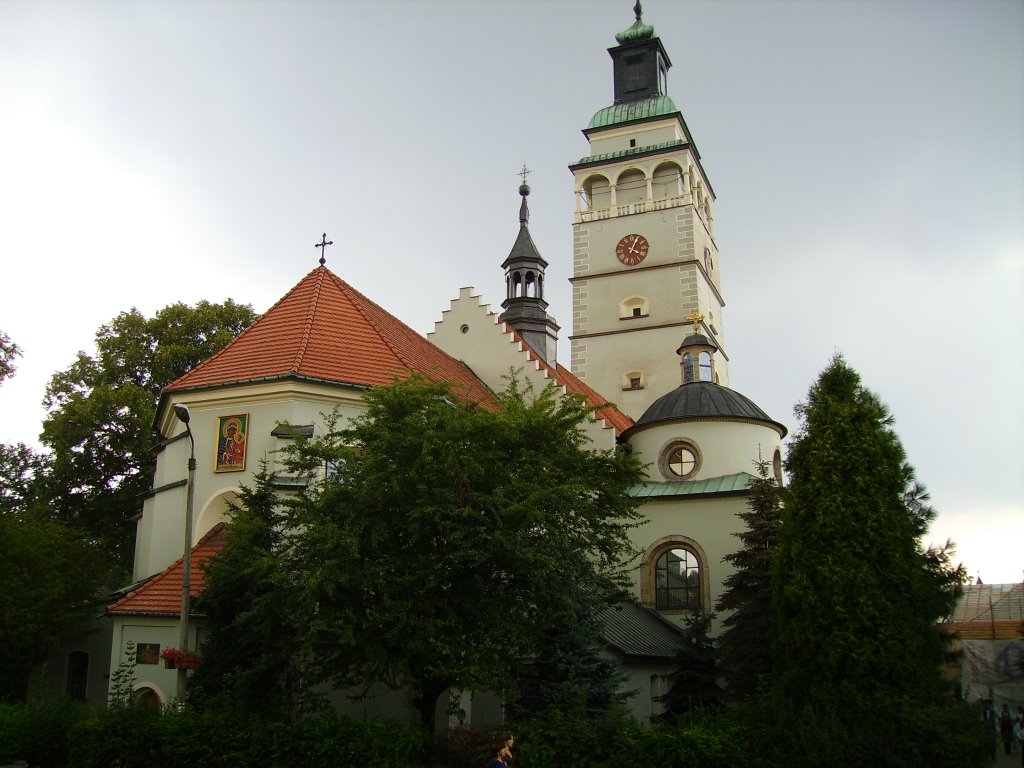 Katedra Narodzenia NMP