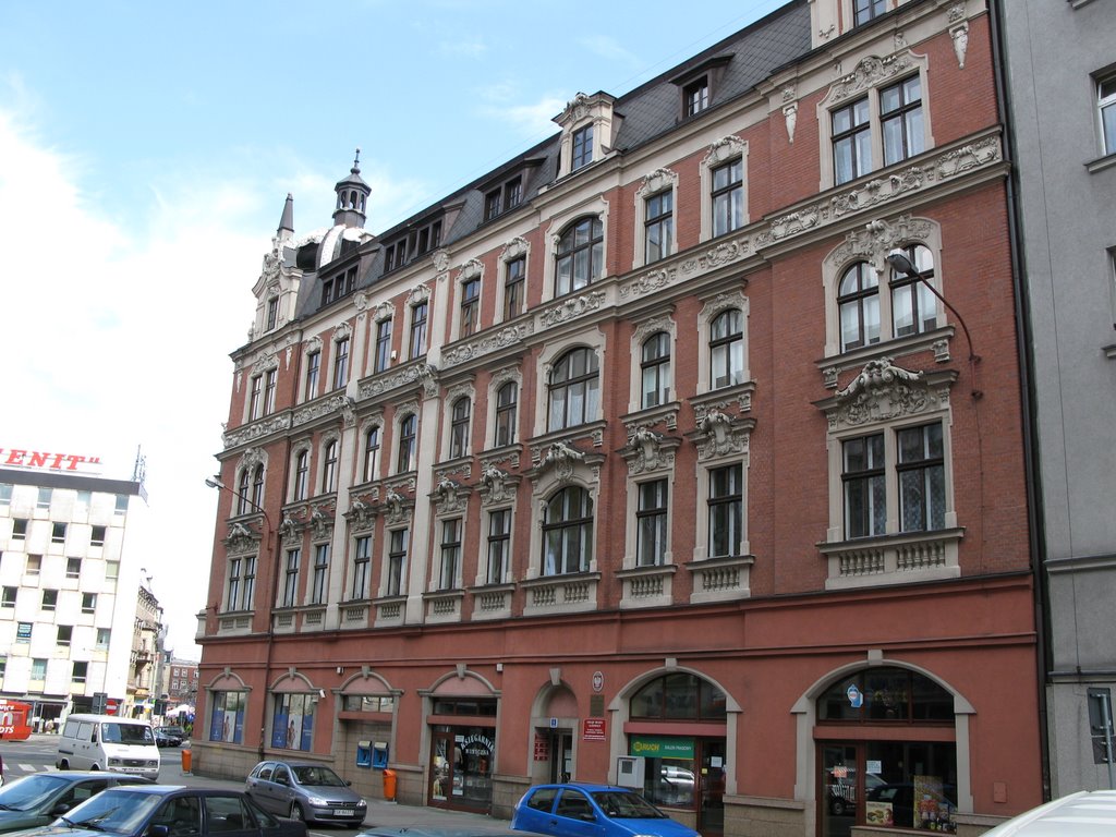 Katowice - centrum