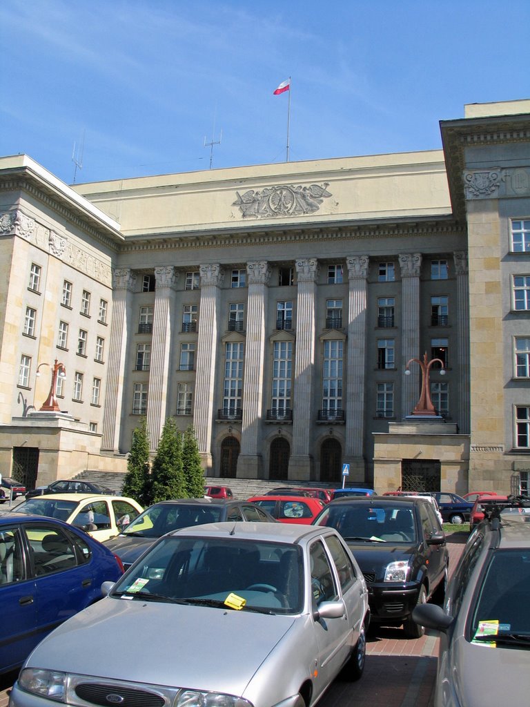 Śląski Urząd Wojewódzki