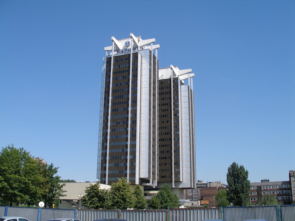 Katowice - Stalexport