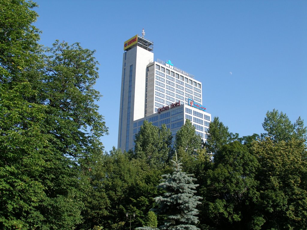 Katowice - Qubus hotel