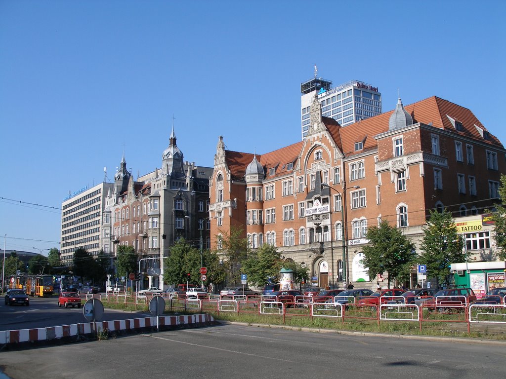 Katowice muzeum