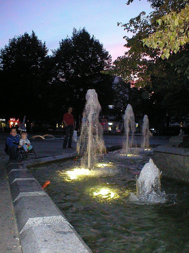 Katowice pl. Miarki