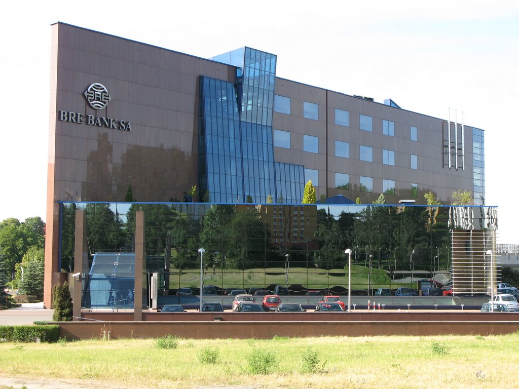 Katowice - office building