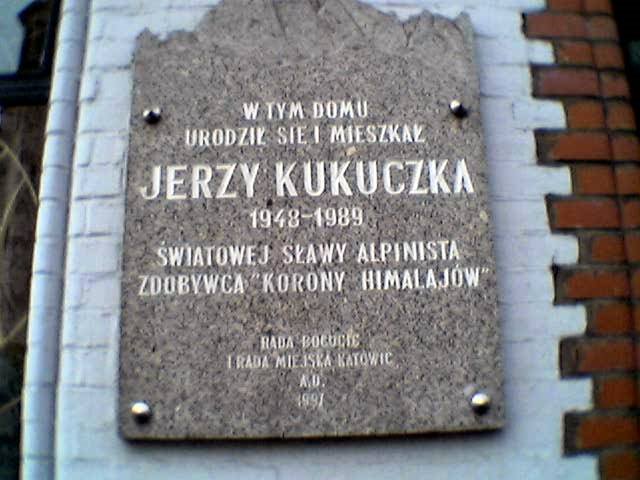 Jerzy Kukuczka best high-altitude climbers in history. Born Place.