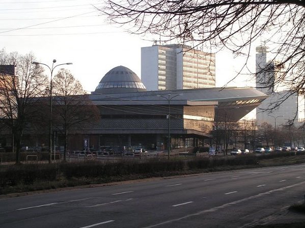 Spodek