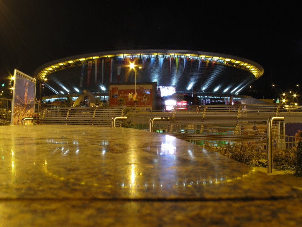 Katowice - Hala Widowiskowo-Sportowa"Spodek" 2009