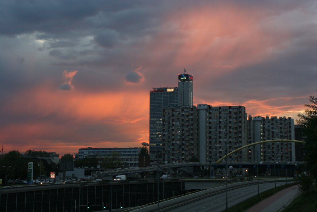 Katowice, centrum