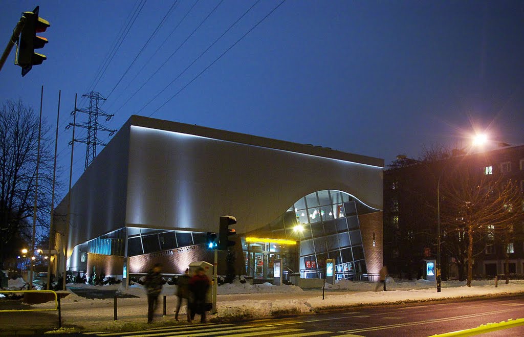 Centrum Sztuki Filmowej