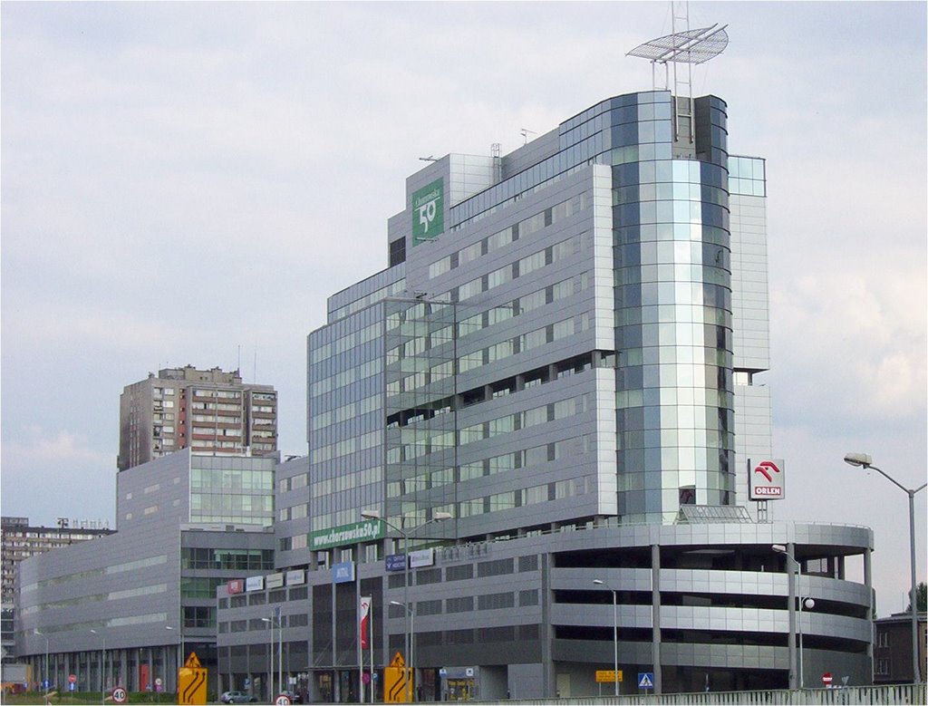 Katowice ING bank