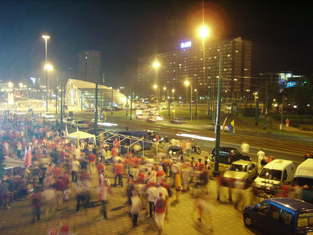 Katowice center