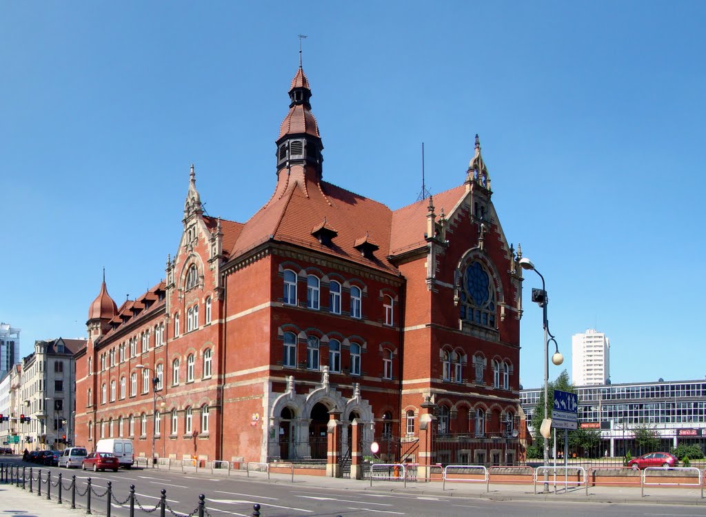 III Liceum Ogólnokształcące Im.Adama Mickiewicza w Katowicach