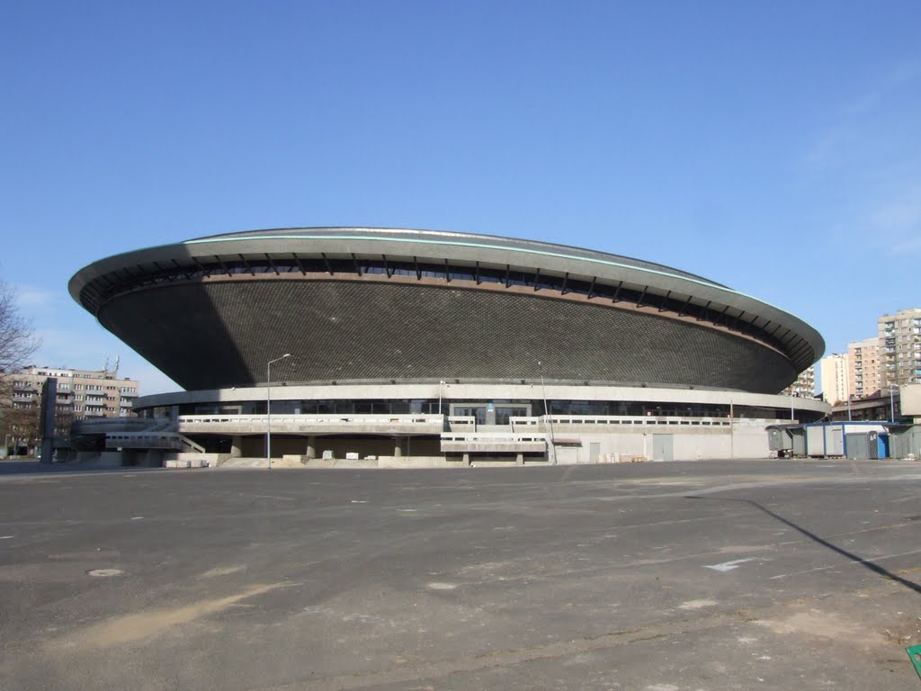Sports and Entertainment Hall "Spodek"