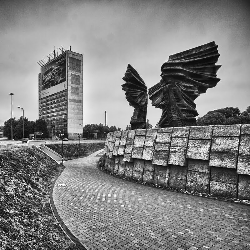 Pomnik Powstańców Śląskich w Katowicach / Silesian Insurgents Monument in Katowice