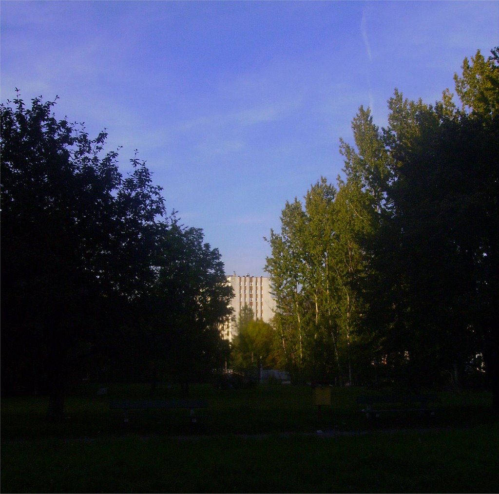 Katowice Paderewa