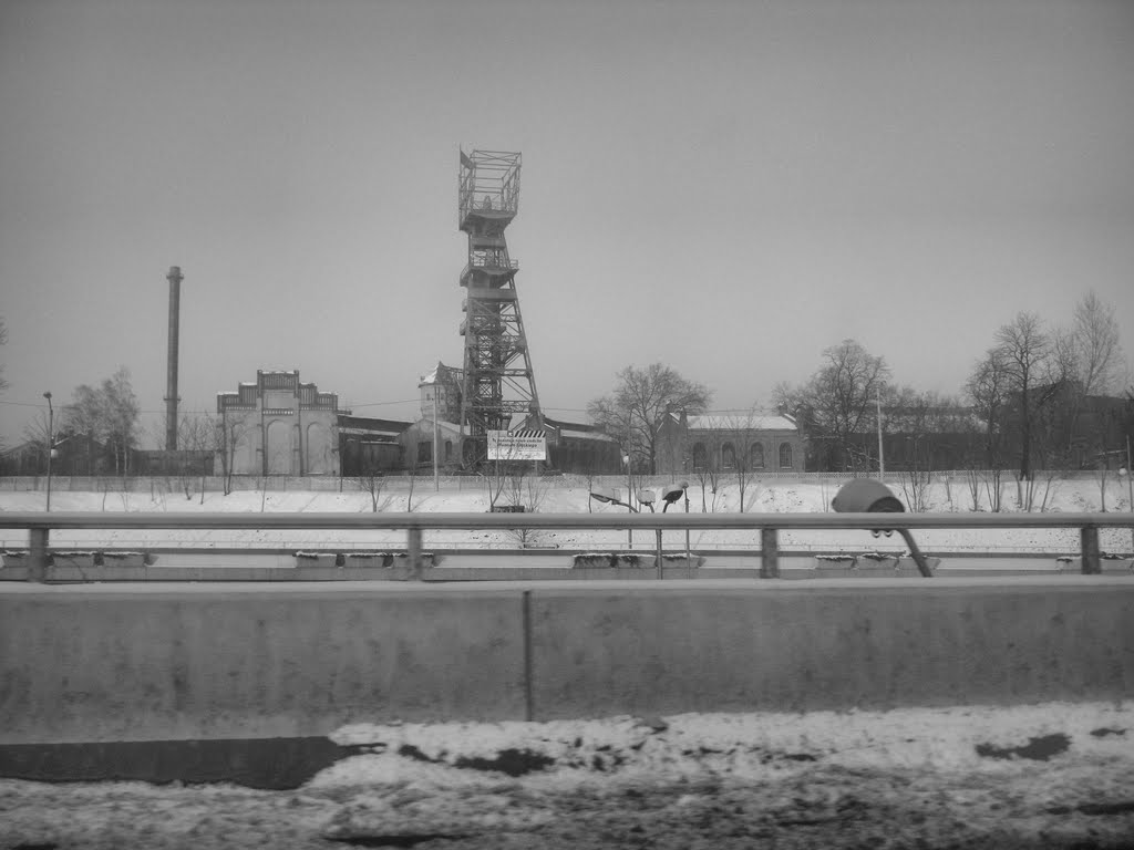 Katowice: Coal Shaft