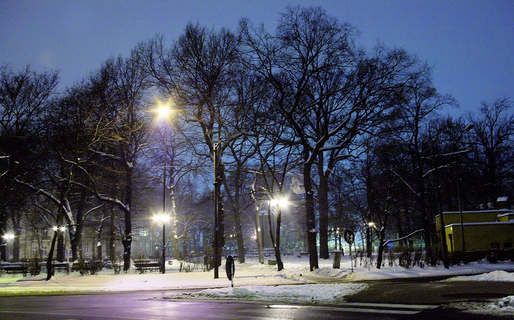 Plac Wolności