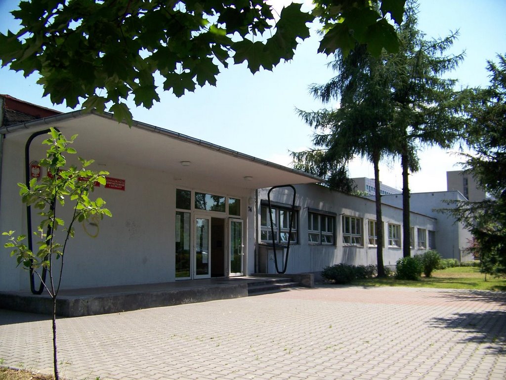 Kopernik Katowice bilingual school