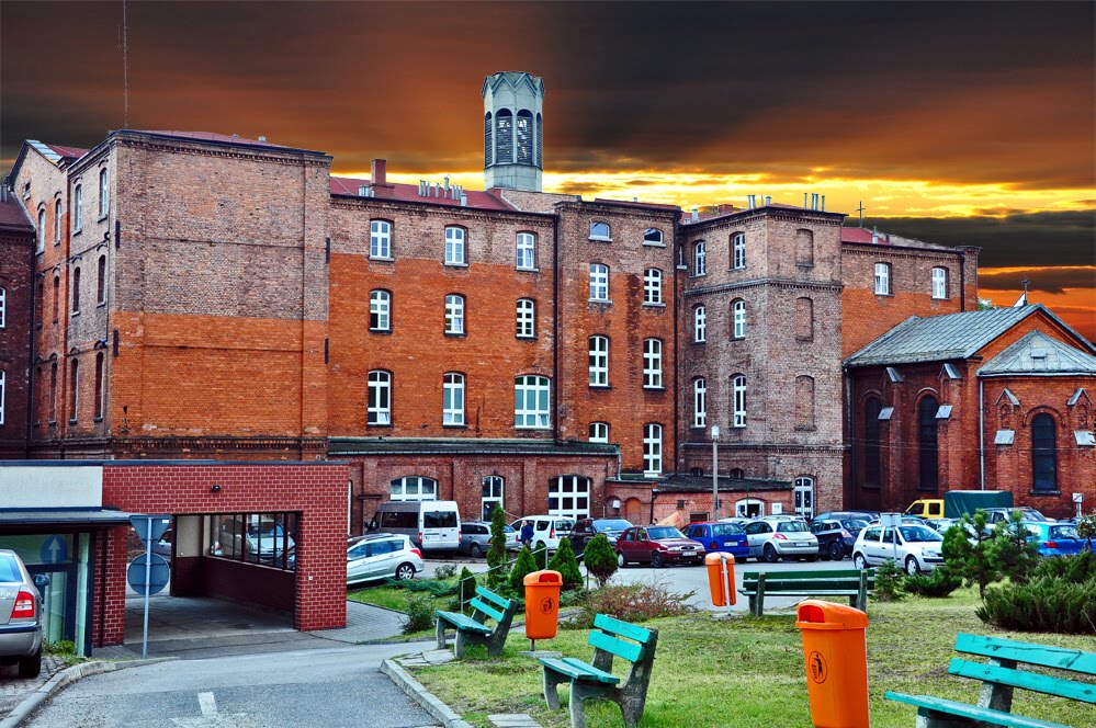 Szpital Zakonu Bonifratrów pw. Aniołów Stróżów w Katowicach
