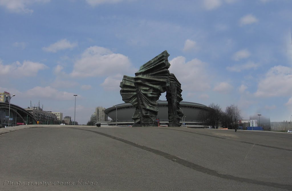 An object