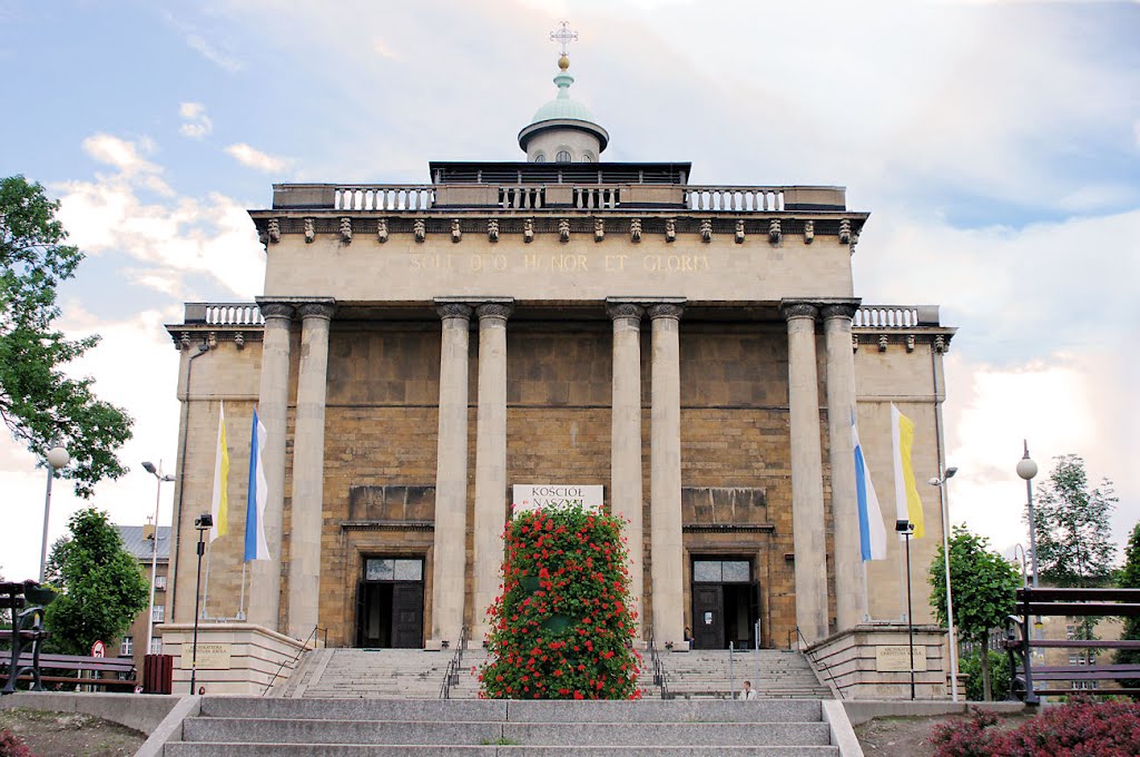 Katedra Chrystusa Króla w Katowicach