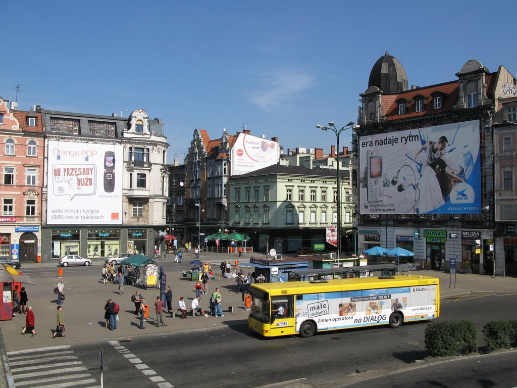 Katowice - centrum