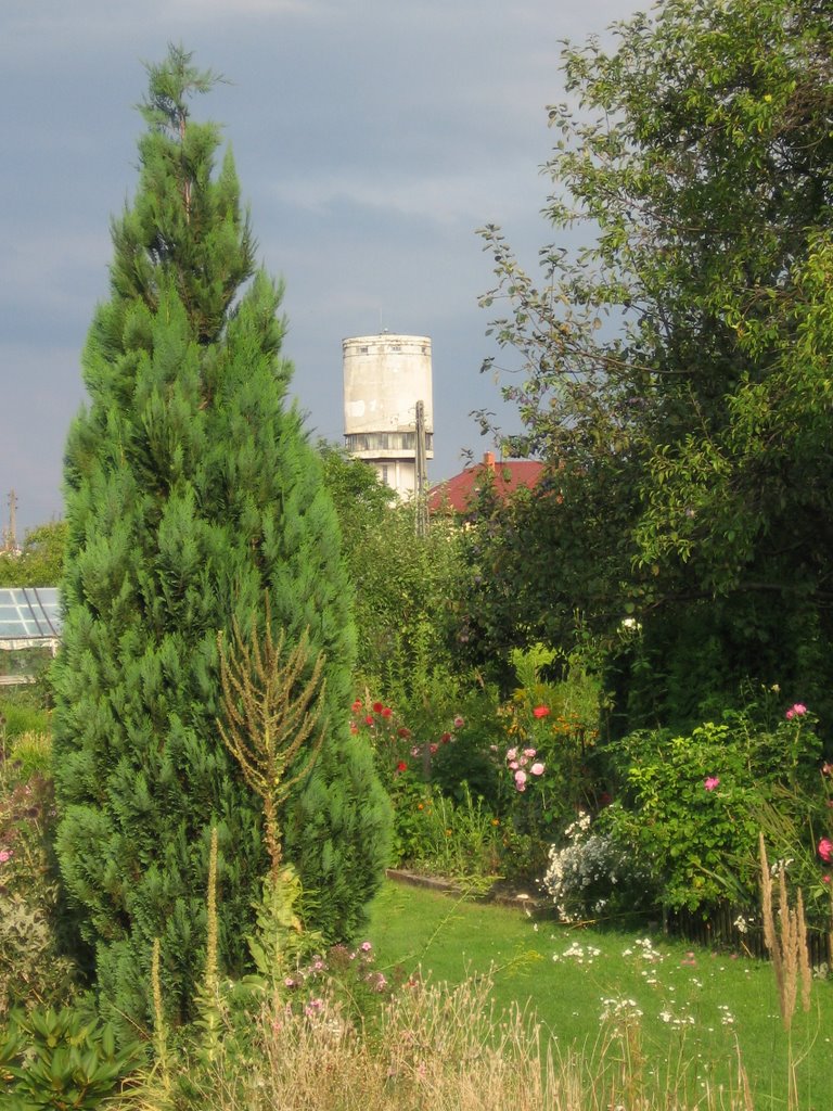 Wieża ciśnień