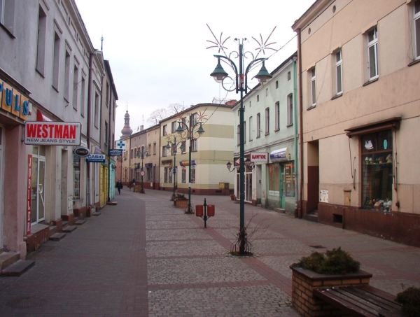 Lubliniec ul. J. Lompy