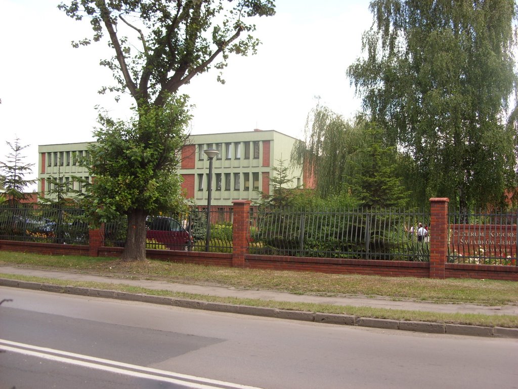 Centrum Kongresowe Świadków Jehowy
