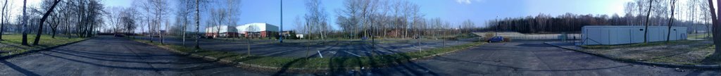 Mysłowice Słupna panorama