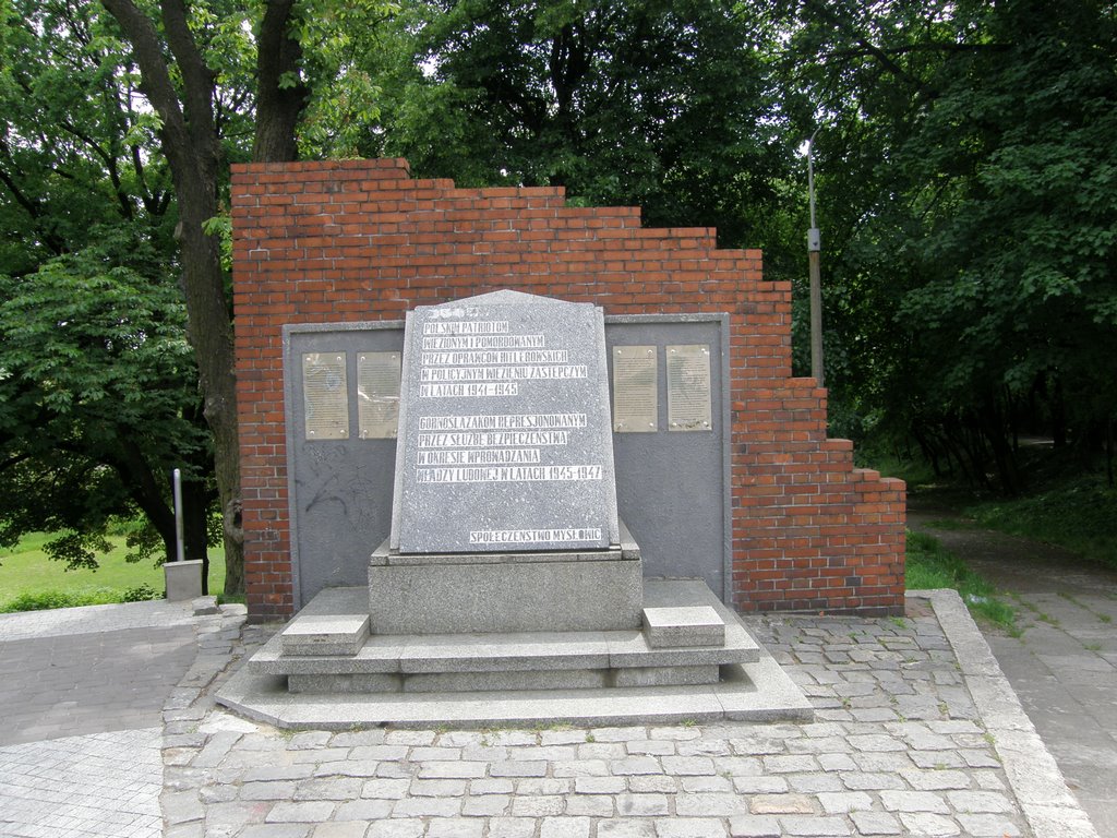 Pamięci patriotów