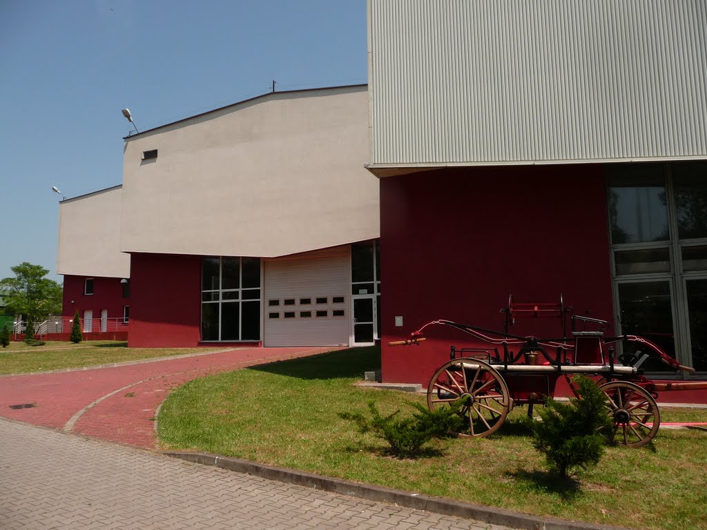 Centralne Muzeum Pożarnictwa (Central Museum of the Fire-fighting)