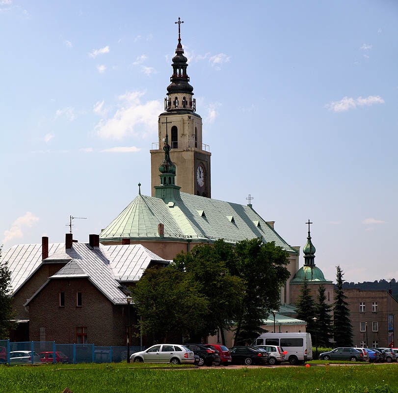 Kościół pw Matki Boskiej Bolesnej w Mysłowicach-Brzęczkowicach