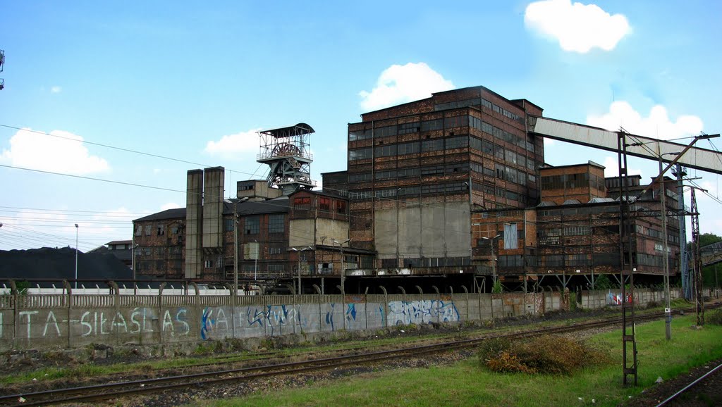 Kopalnia mysłowice