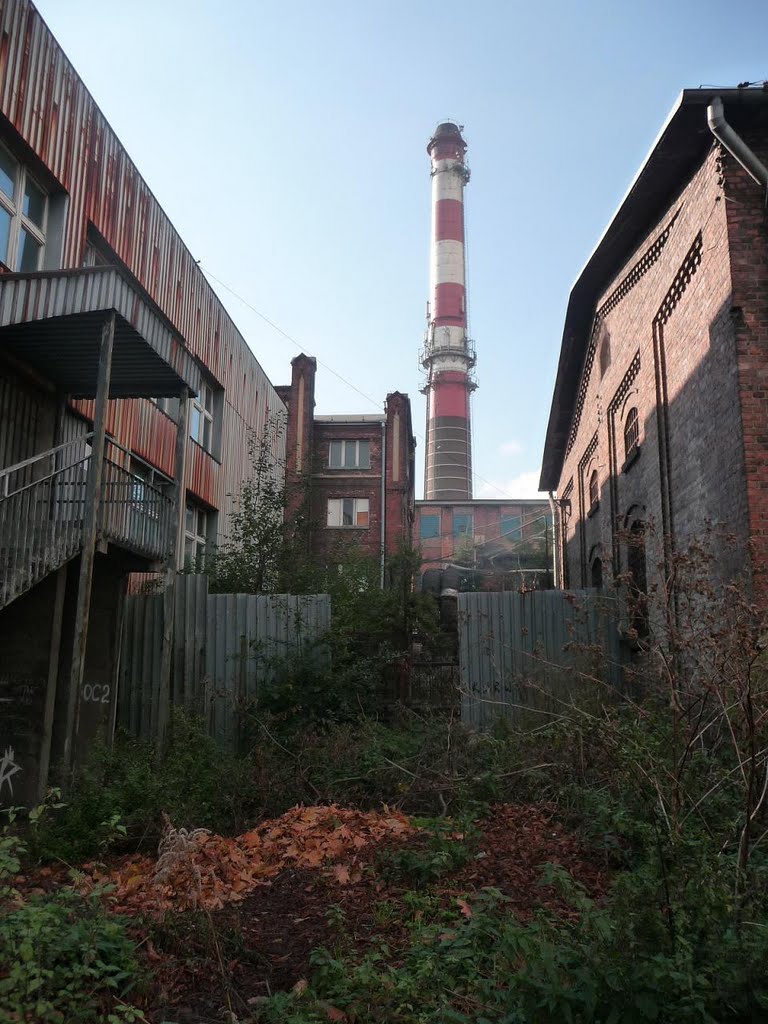 KWK Mysłowice ("Mysłowice" coal-mine)
