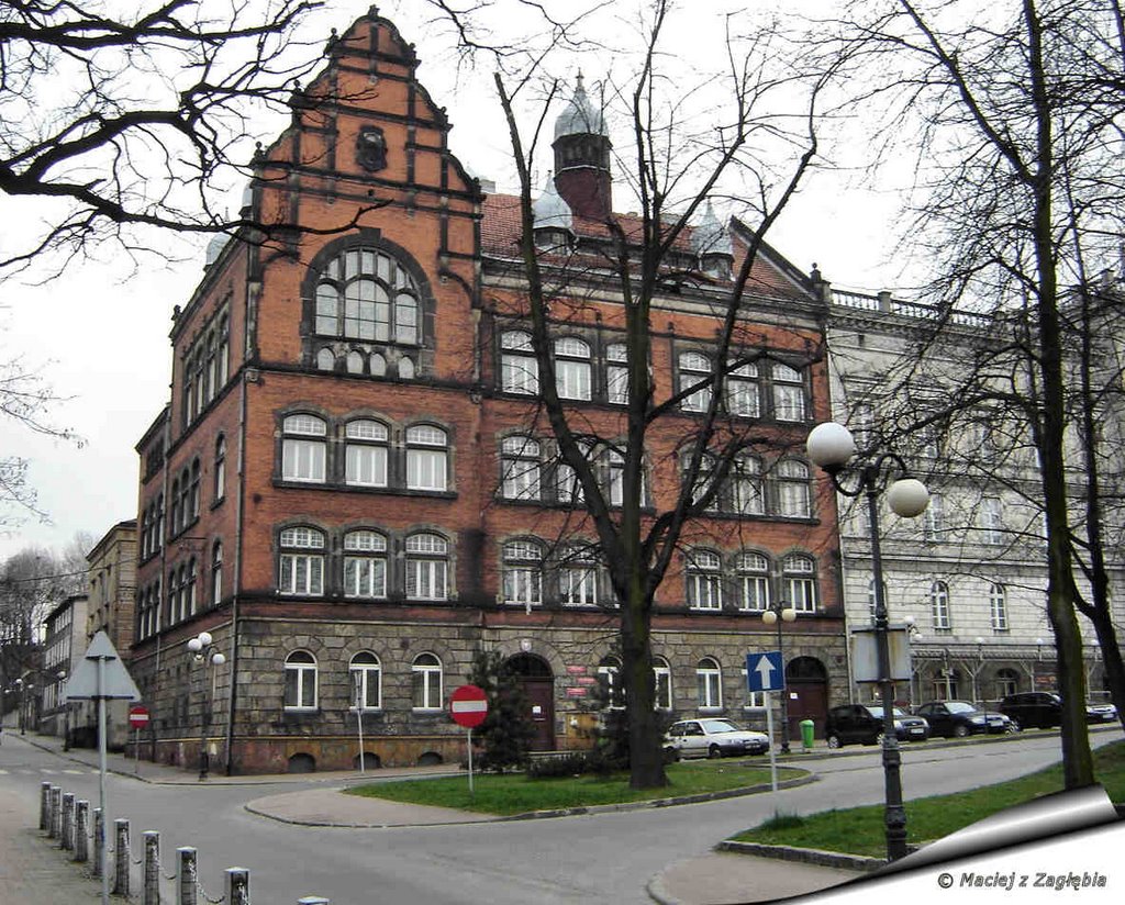 Zespół Szkół w Mysłowicach