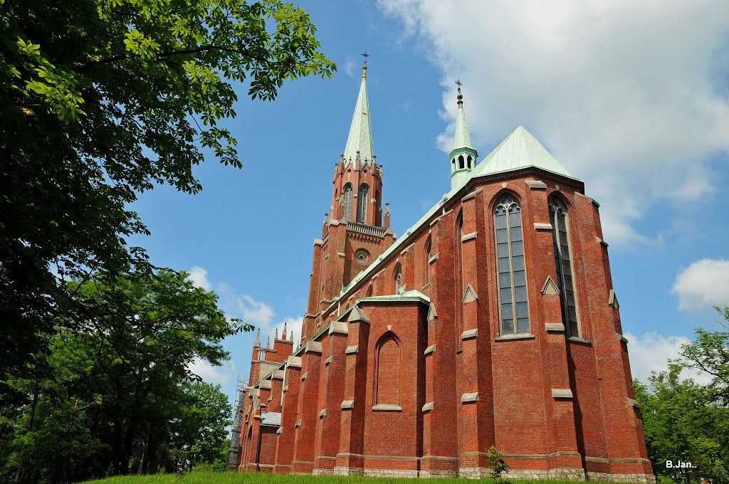 Kościół Zmartwychwstania – Kalwaria Piekarska