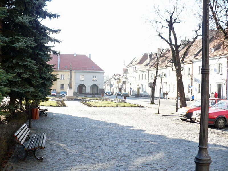 Rynek Pyskowicki
