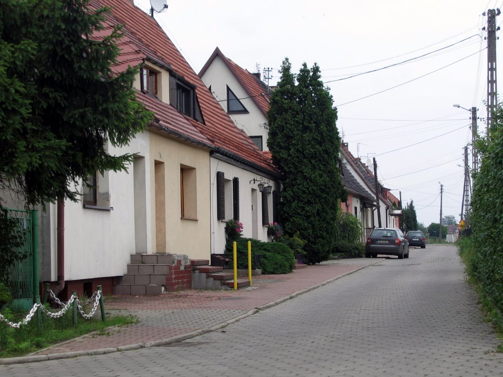 Czereśniowa